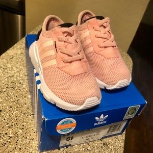 Toddler Adidas shoes With Original box